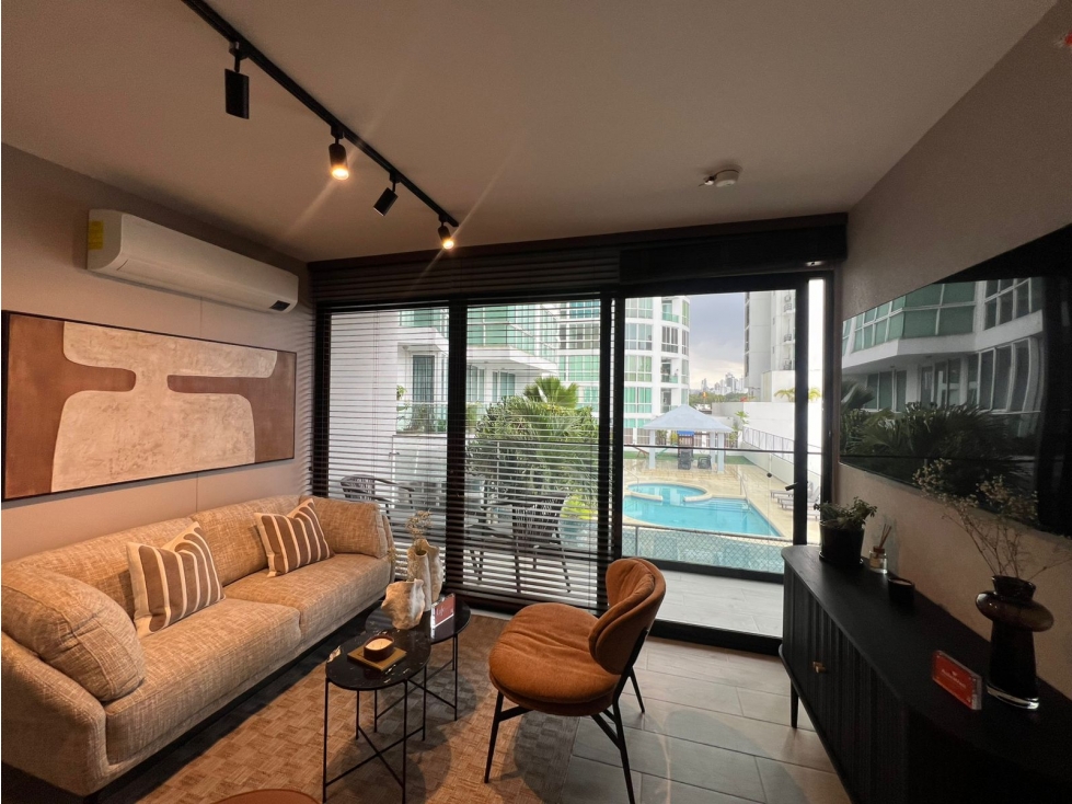 Apartamento en San Francisco desde $190K | 48 m² con diseño boutique — foto 2