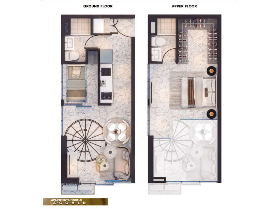 Vive o Invierte Obarrio 188K 57 m² 2 hab corazón financiero de Panamá — foto 2