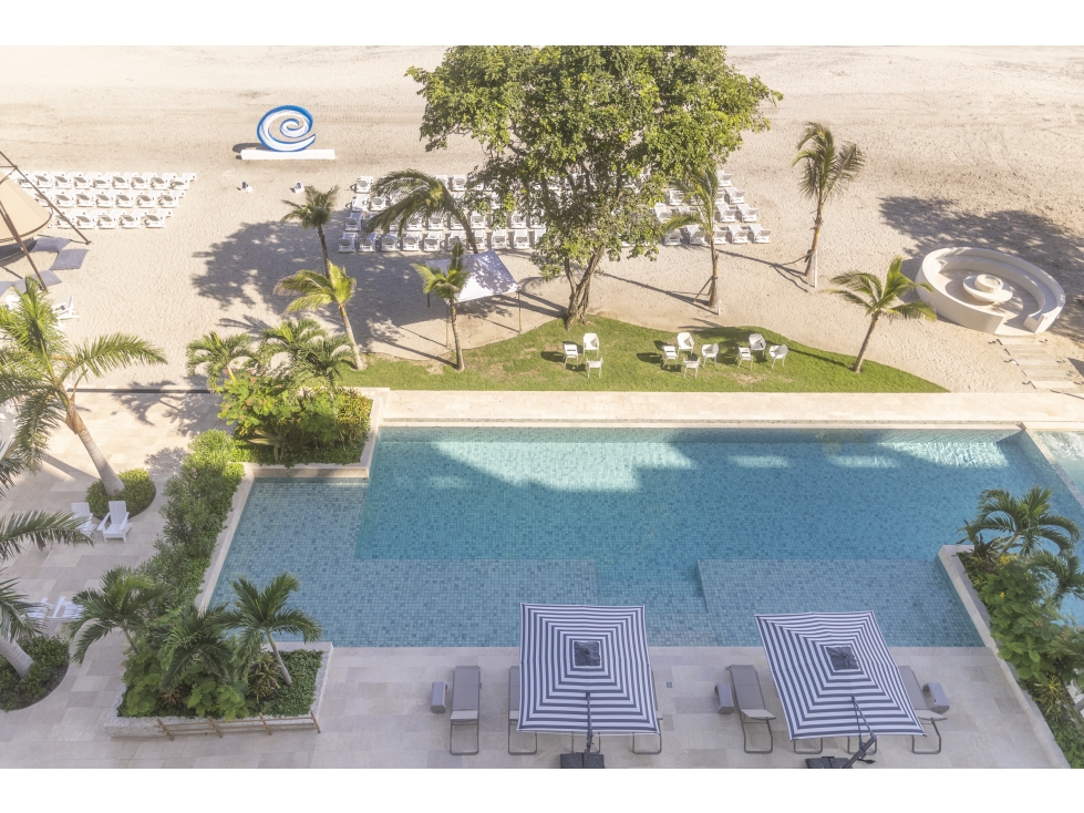 Inversión y Descanso Playa Caracol 82m² Vista al Mar | Club Incluido — foto 2