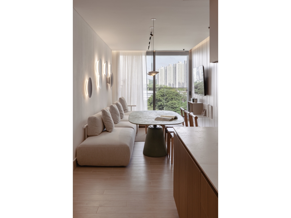 Eficiencia inmobiliaria y flujo de caja en nodo académico de Panamá. — foto 2