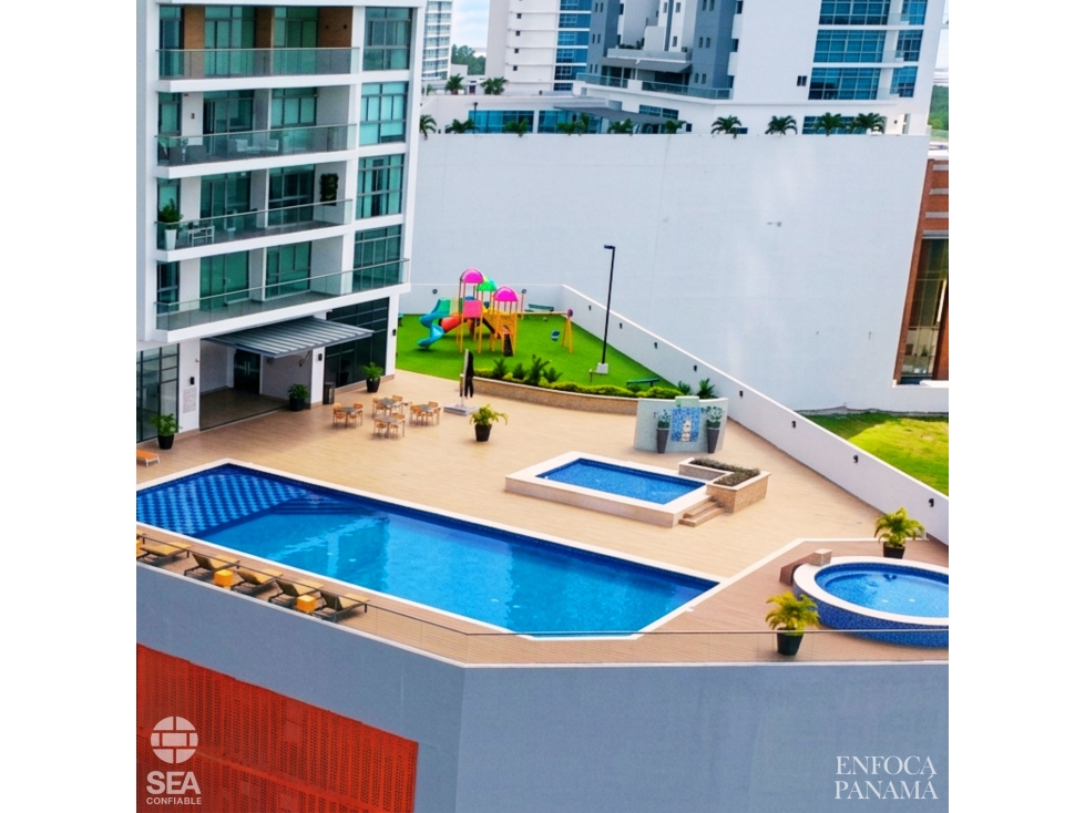 317m² frente al mar en Costa del Este | Espacio ideal para tu familia