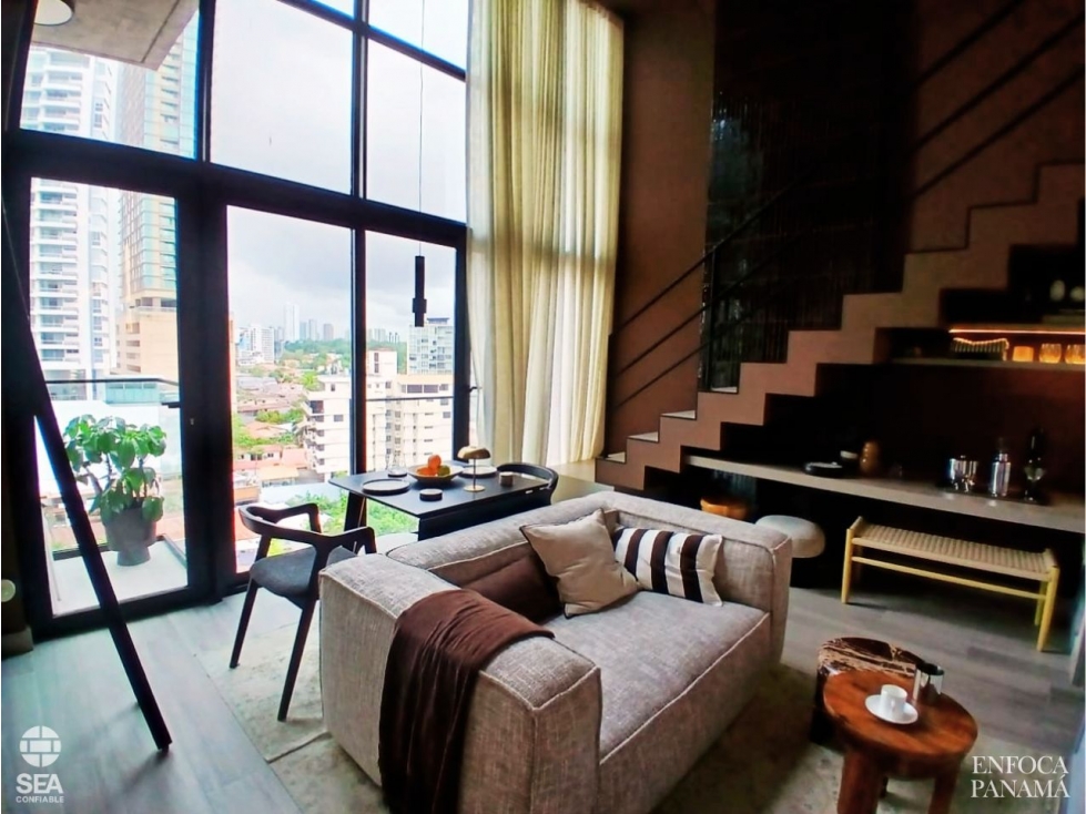 Viva en zona exclusiva de la ciudad Loft Dúplex en Coco del Mar — foto 2