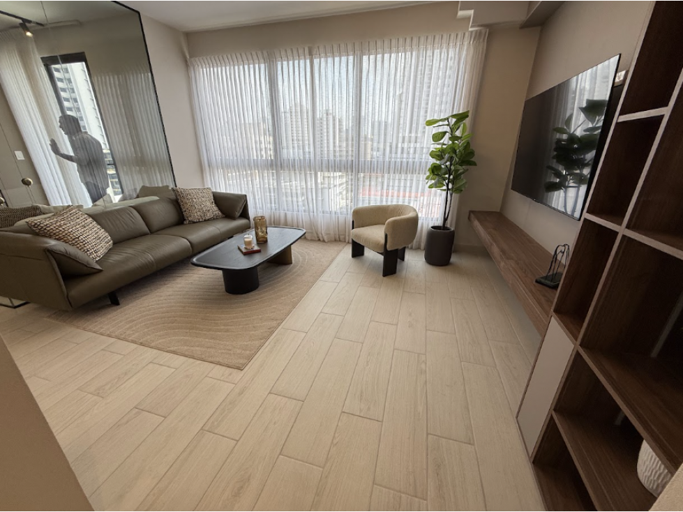 Espacio, Ubicación y Valorización:120 m² en el Corazón de Obarrio — foto 2