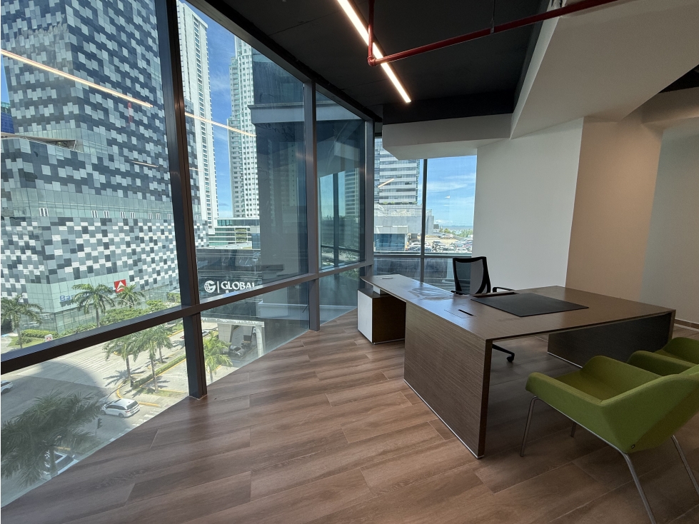 Oficina Corporativa de 234 m² Amoblada en Costa del Este - 2