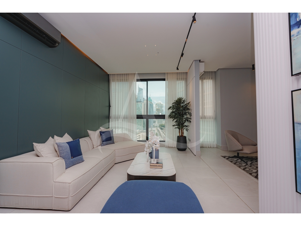 Tu Apto. Ideal en Paitilla: 307 m² Skydeck y vida residencial completa — foto 2