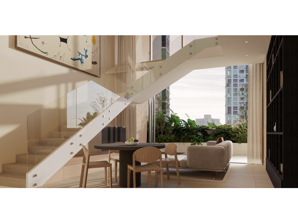 Inversión en San Francisco | Loft 124 m² con alta demanda desde $411K — foto 2