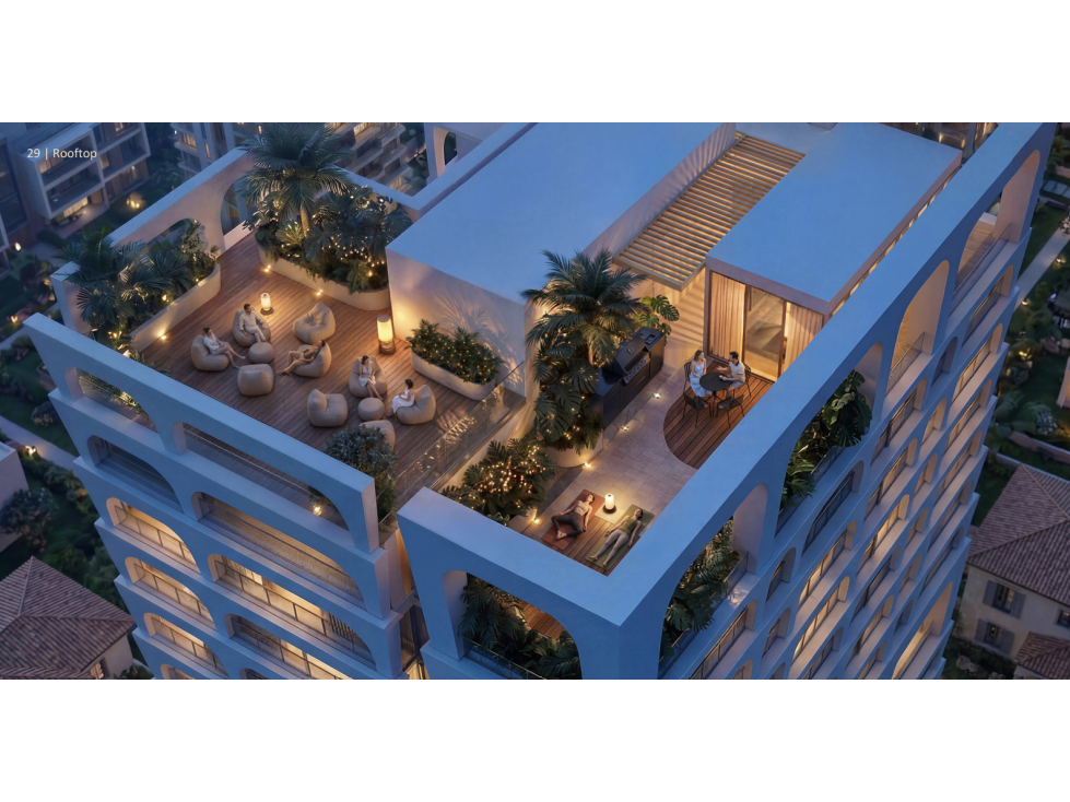 Vivir en San Francisco | $303K Tu hogar de 91 m² cerca del Parque Omar — foto 2