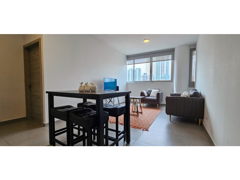 SEA CONFIABLE VENDE O ALQUILA APARTAMENTO EN PH SIGNATURE POINT — foto 5