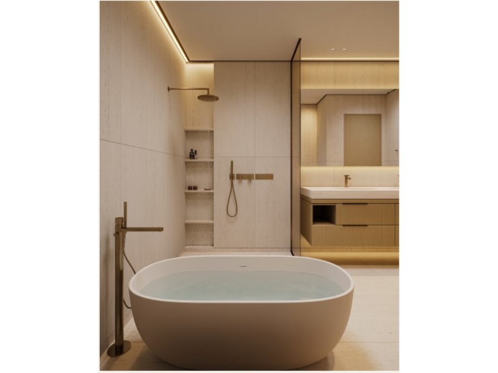 SEA CONFIABLE VENDE APARTAMENTO DE LUJO EN OBARRIO BY B&B ITALIA — foto 6