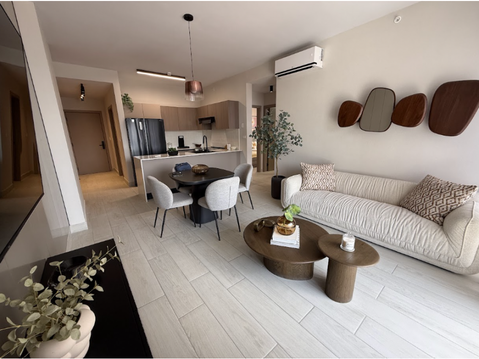 Obarrio desde $268K Unidades de 85 m² en el epicentro urbano de Panamá — foto 3