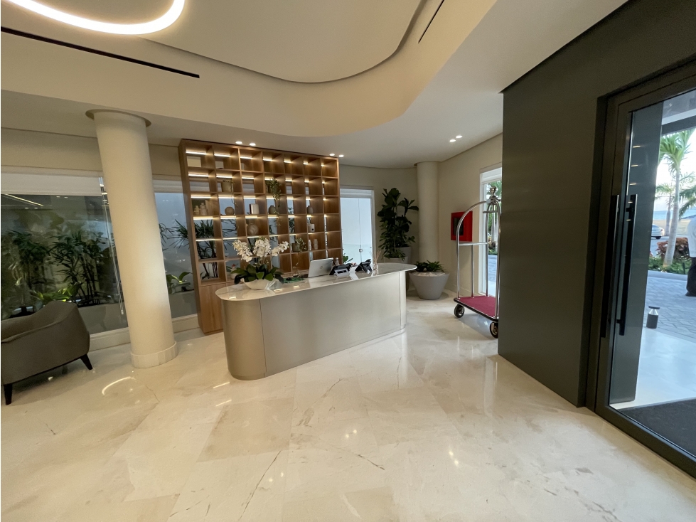 SEA CONFIABLE ALQUILA PENTHOUSE OCEAN REEF Amoblado — foto 3
