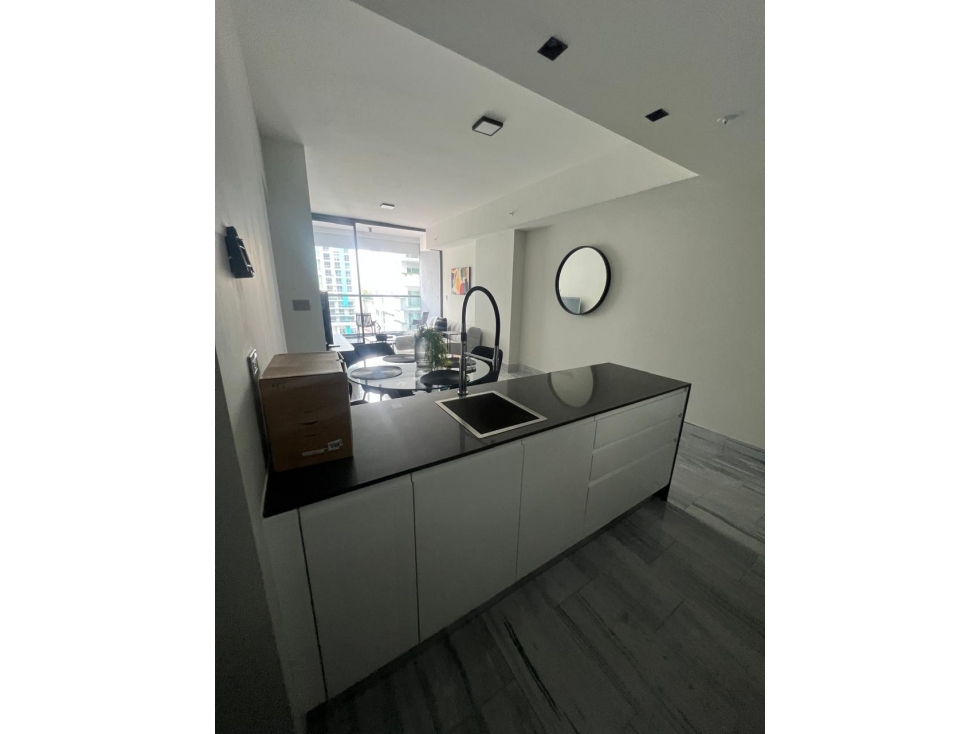 SEA CONFIABLE VENDE O ALQUILA APARTAMENTO PH NUOVO ARMANI/CASA — foto 6