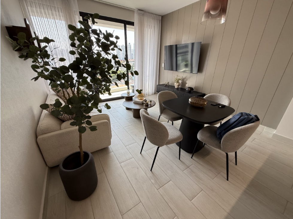 Obarrio desde $268K Unidades de 85 m² en el epicentro urbano de Panamá — foto 5