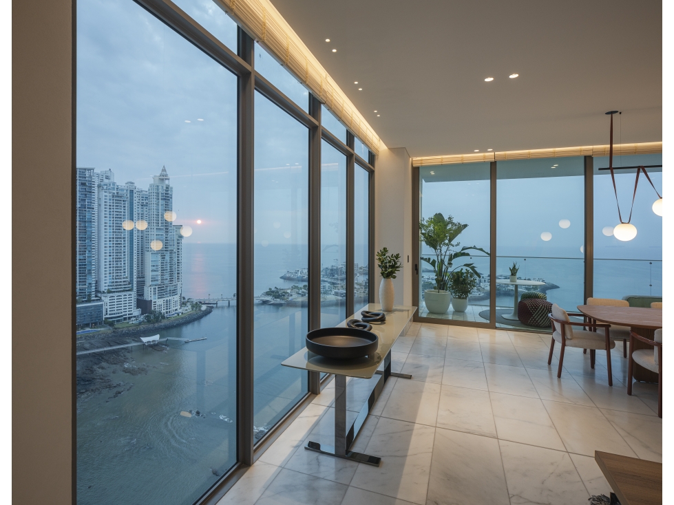 SEA CONFIABLE VENDE APARTAMENTO PH SEA POINT 3 RECAMARAS — foto 3