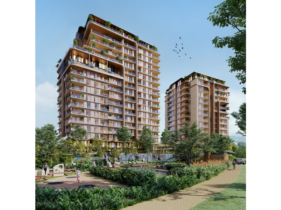 SEA CONFIABLE VENDE APARTAMENTO EN PROYECTO BOSCO DI SANTA MARIA