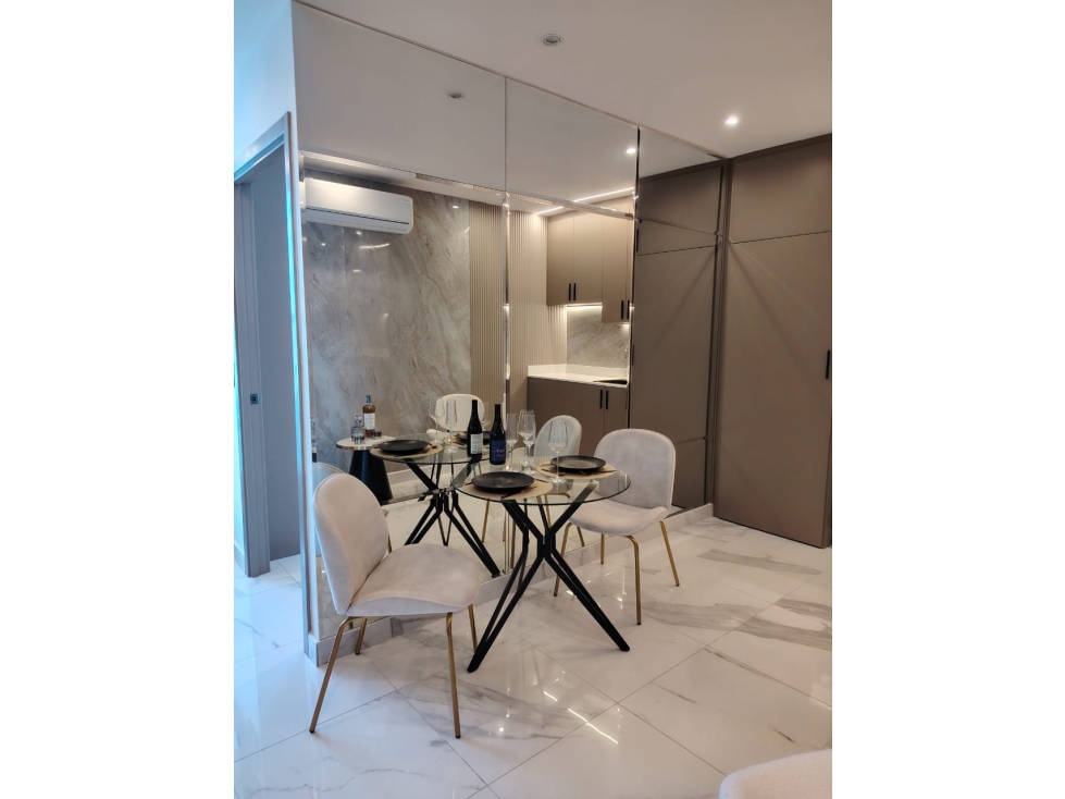 SEA CONFIABLE VENDE APARTAMENTO EN THE WALKER WELLNESS CENTER — foto 4
