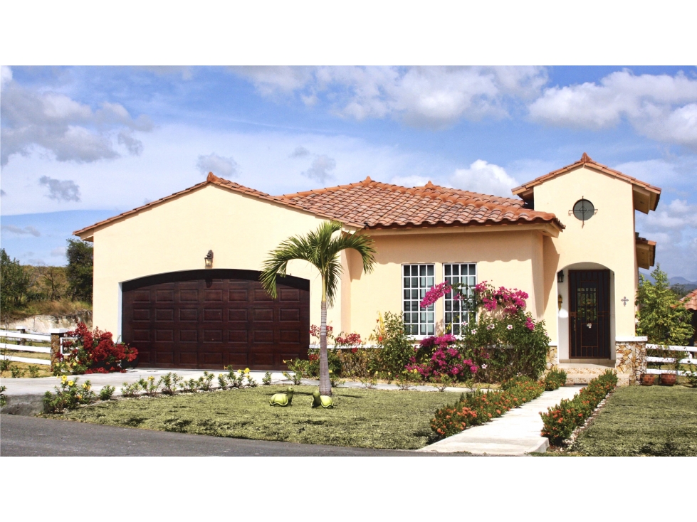SEA CONFIABLE VENDE CASA EN HACIENDA PACIFICA - 1