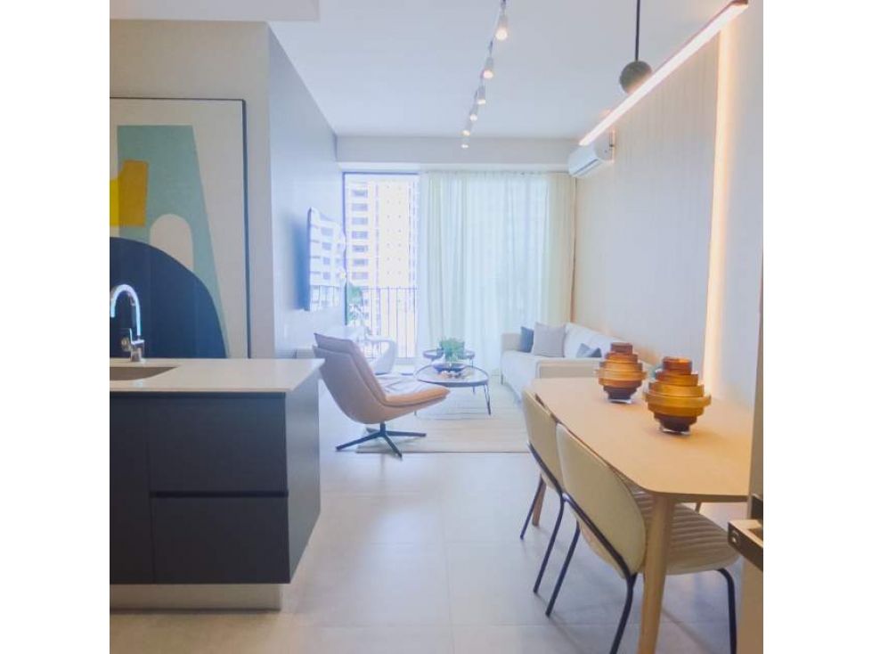 SEA CONFIABLE VENDE APARTAMENTO EN PROYECTO MORE CON OPCION LOCK-OFF — foto 3
