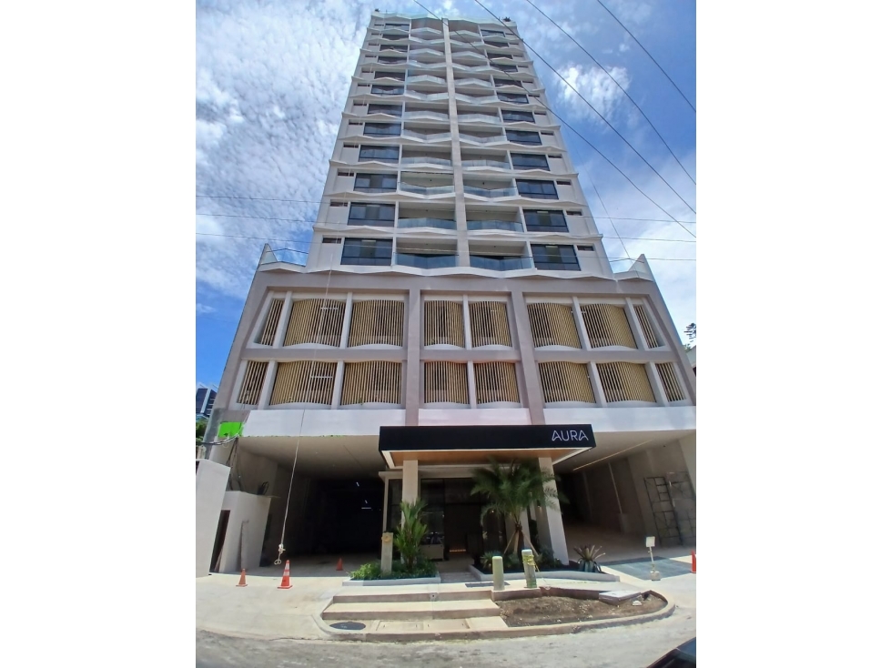 Obarrio desde $268K Unidades de 85 m² en el epicentro urbano de Panamá