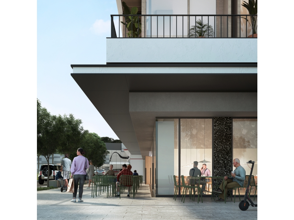 SEA CONFIABLE VENDE APARTAMENTO EN PROYECTO NOOK RESIDENCE — foto 6