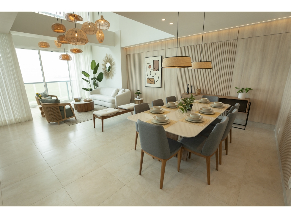 SEA CONFIABLE VENDE HERMOSO APARTAMENTO PH OCEAN WAVES — foto 6