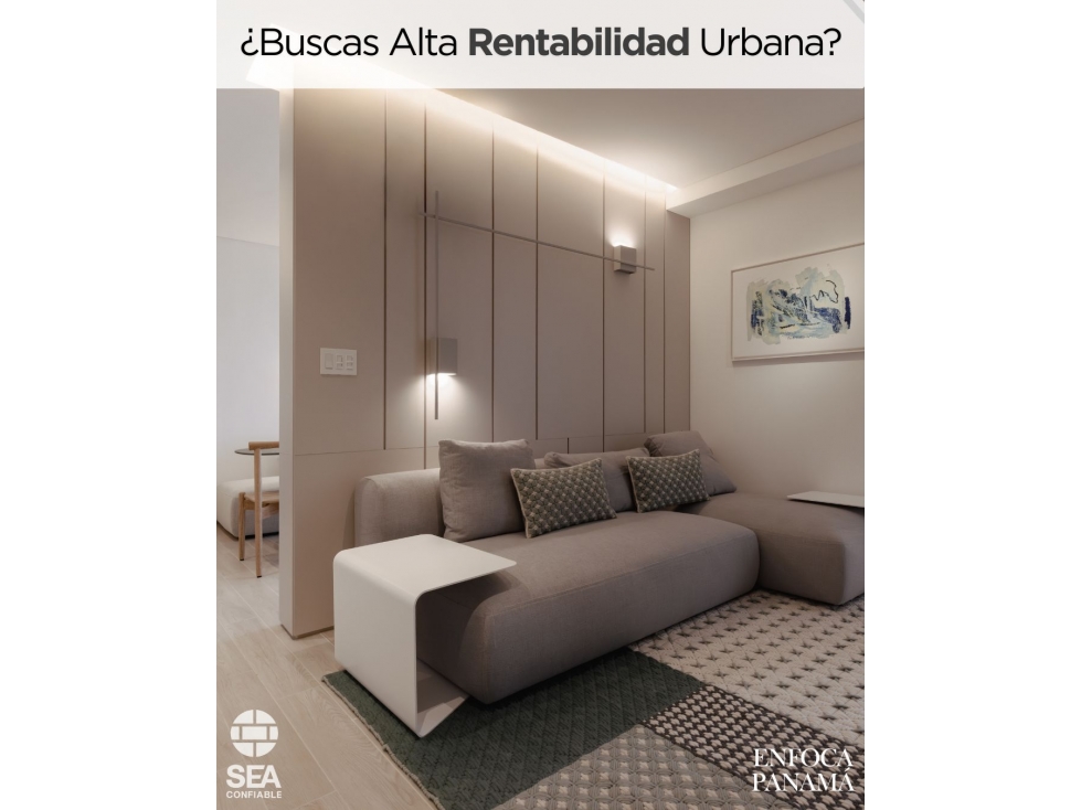 Eficiencia inmobiliaria y flujo de caja en nodo académico de Panamá.