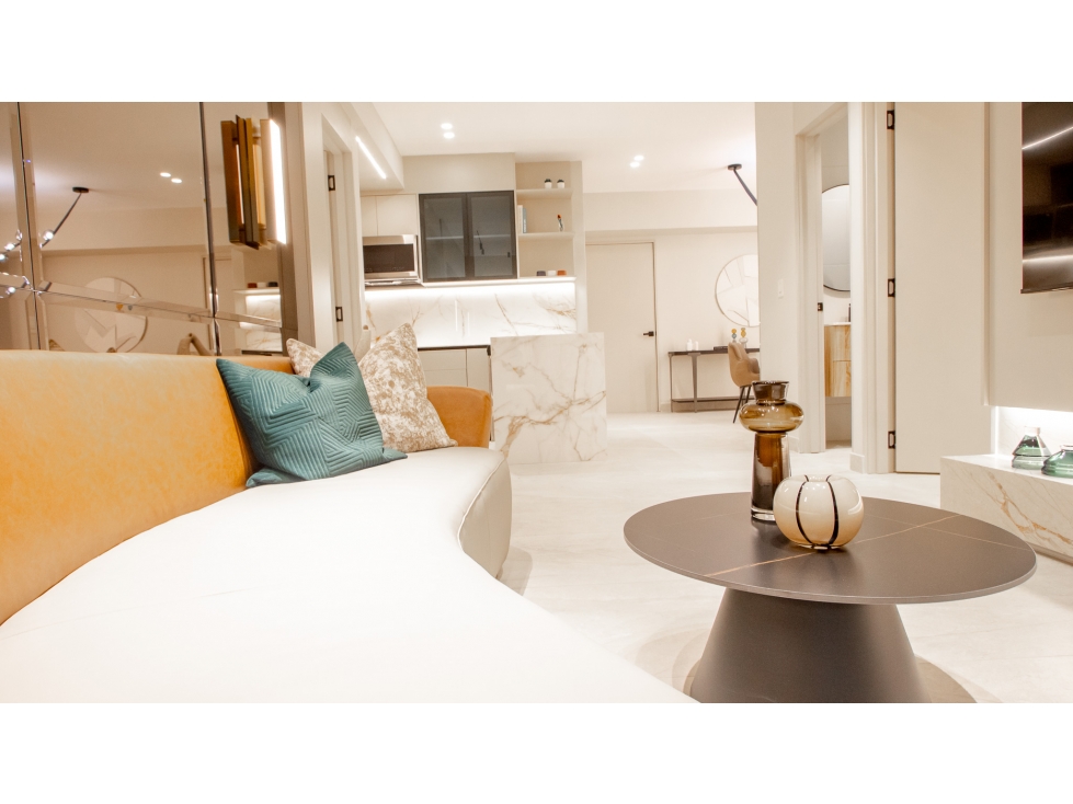 Apartamento en Costa del Este desde $320K | 83 m² | 2 recámaras — foto 6