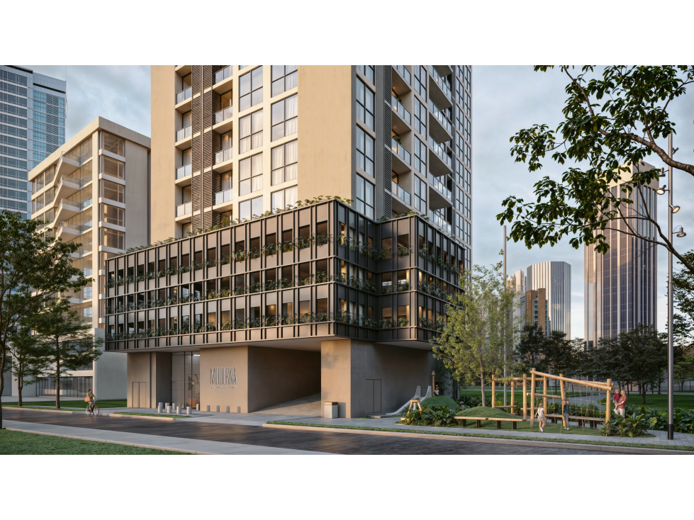 SEA CONFIABLE VENDE APARTAMENTO EN PROYECTO MODERNA 2 RECAMARAS