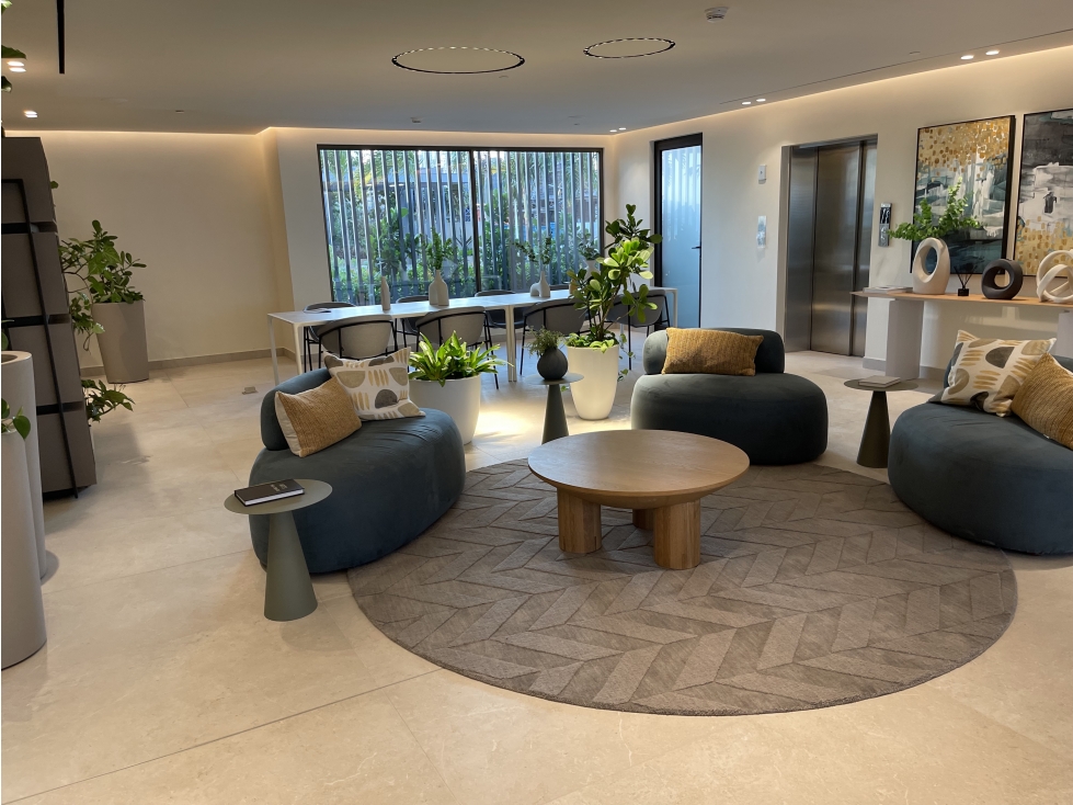 SEA CONFIABLE ALQUILA PENTHOUSE OCEAN REEF Amoblado — foto 6
