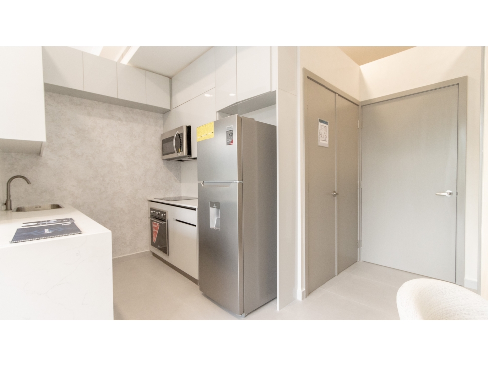 SEA CONFIABLE VENDE APARTAMENTO EN PROYECTO SEASIDE — foto 3
