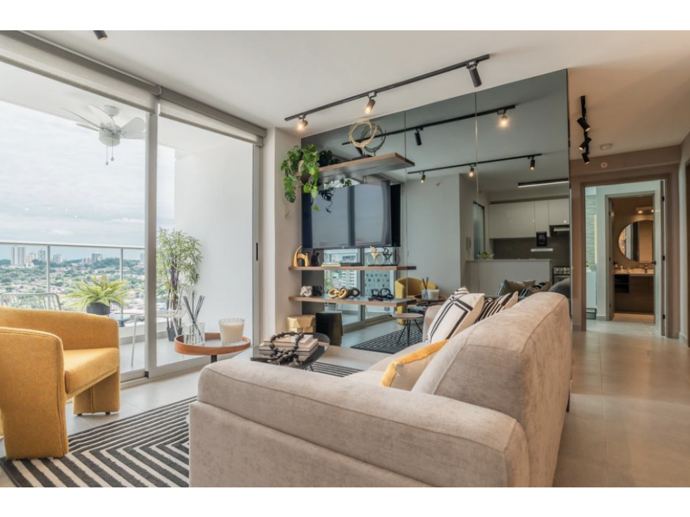 Apartamento Entrega inmediata en Vía España Desde $235K 80 m² — foto 2