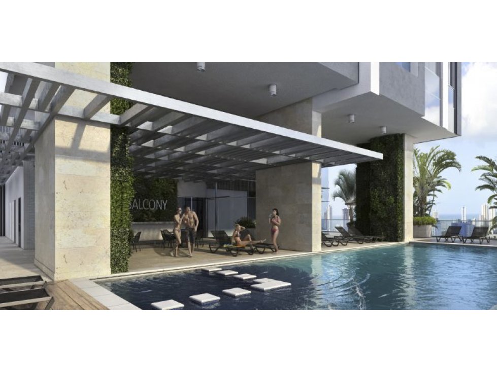 Preventa de Apartamentos en PH The Balcony Panama — foto 6