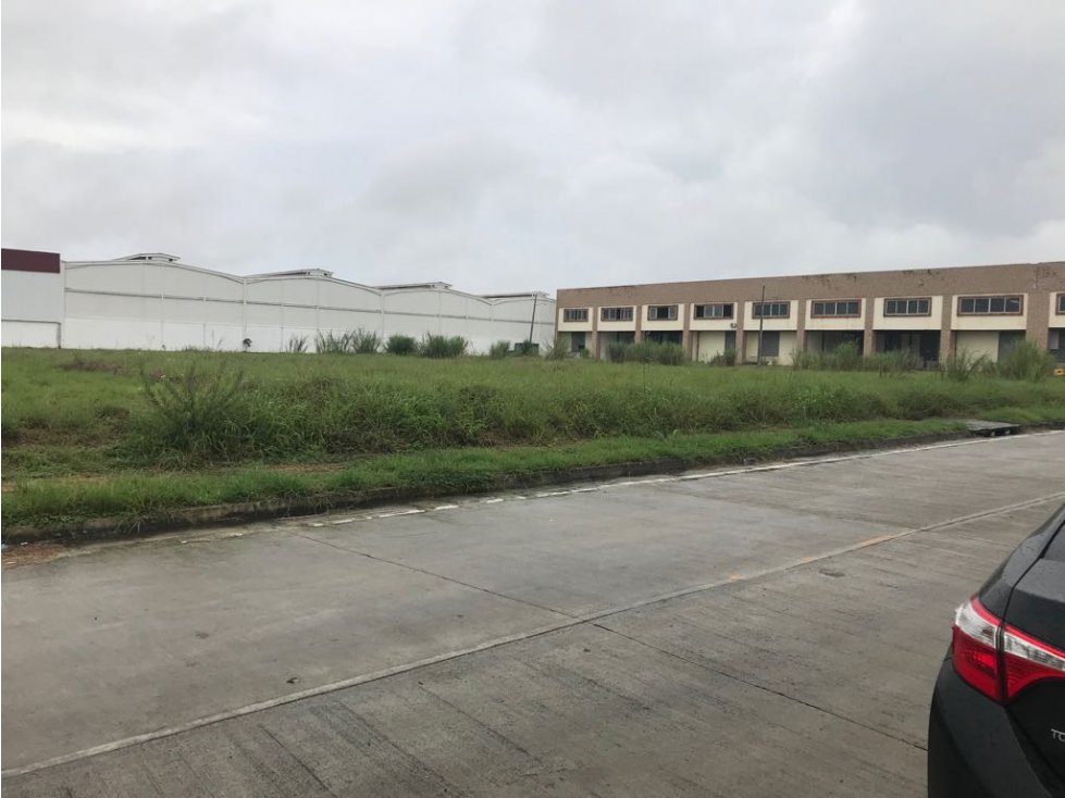 Terreno en venta Parque Industrial Las Americas - 4