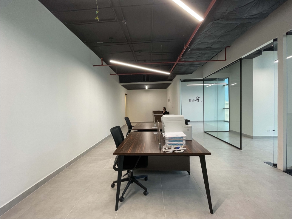 Sea Confiable alquila oficina en Tower Financial Center Calle 50 — foto 3