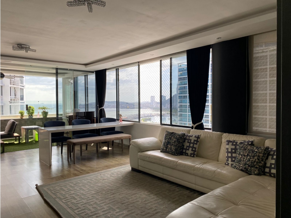 SEA CONFIABLE VENDE O ALQUILA APARTAMENTO AMOBLADO EN MARBELLA — foto 2
