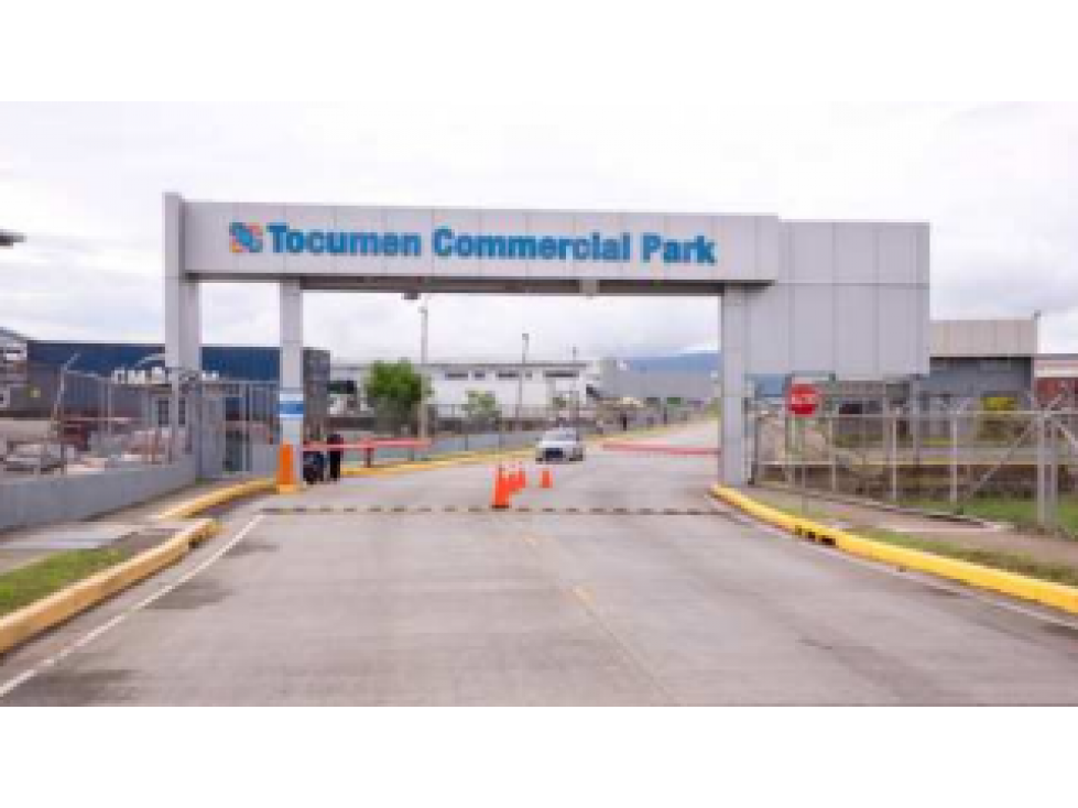 SEA CONFIABLE ALQUILA AMPLIA BODEGA EN TOCUMEN