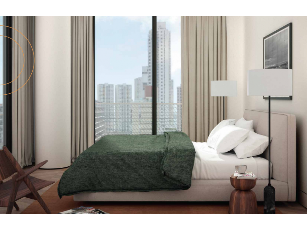 SEA CONFIABLE VENDE APARTAMENTO EN PROYECTO LOOM — foto 6