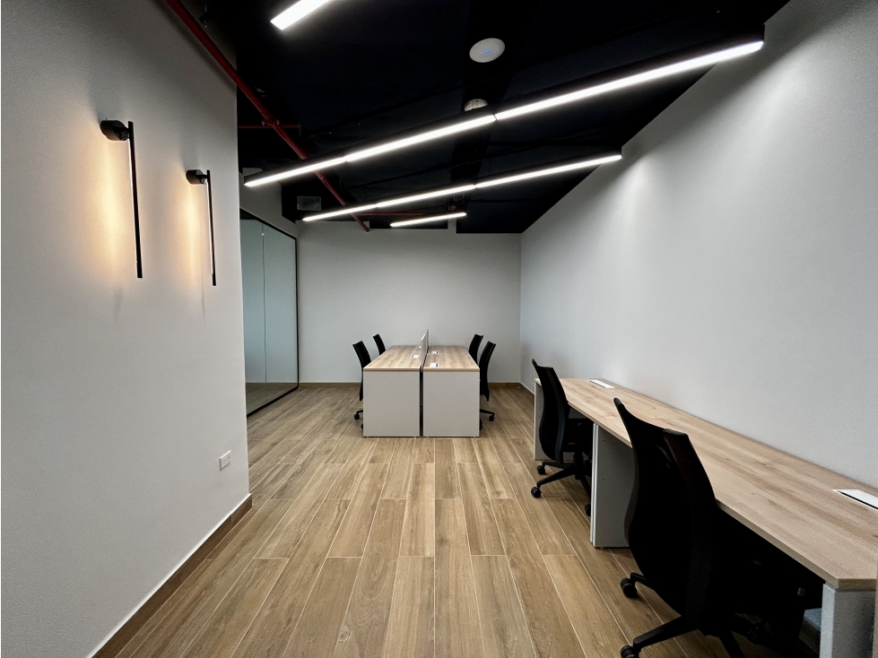 SEA CONFIABLE ALQUILA OFICINA EN TOWER FINANCIAL CENTER — foto 2