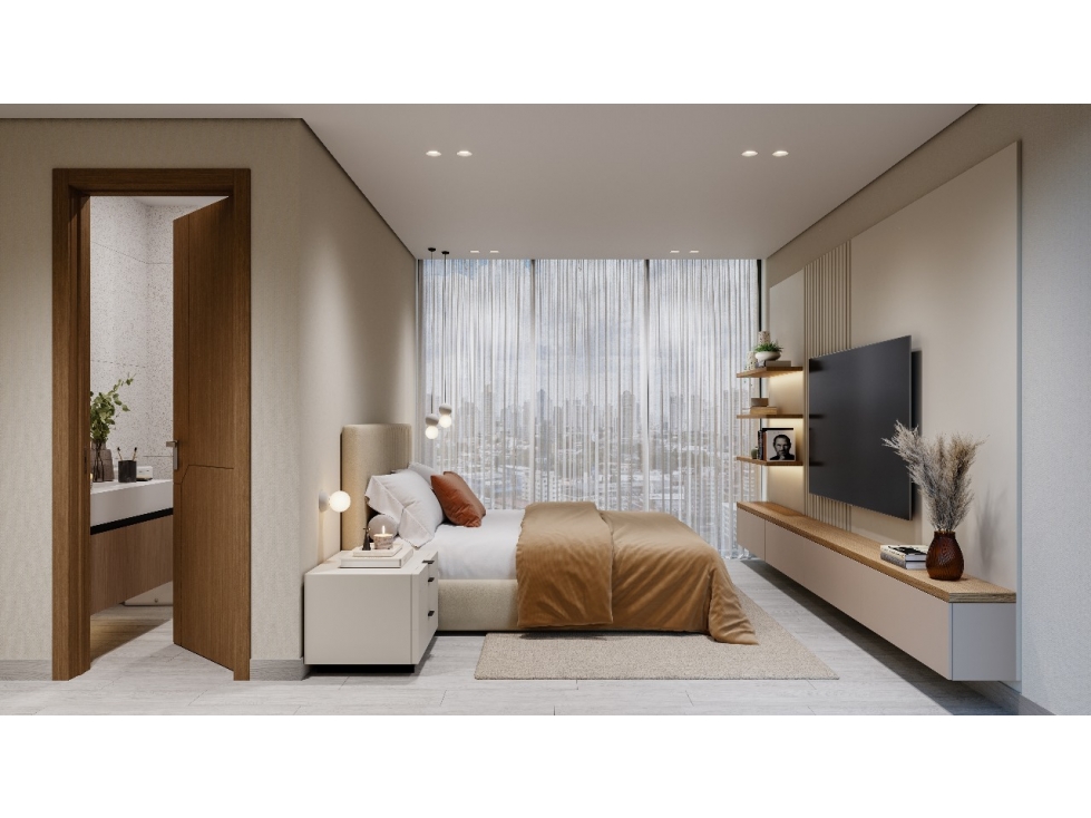 SEA CONFIABLE VENDE APARTAMENTO EN PROYECTO AURA — foto 6