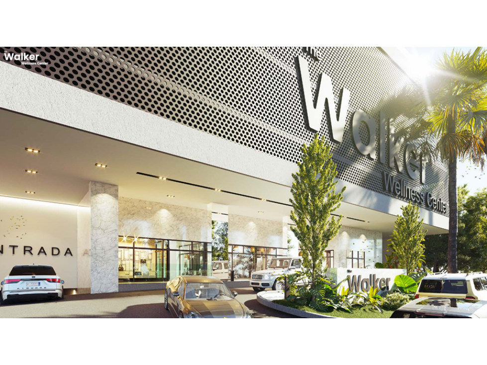SEA CONFIABLE VENDE APARTAMENTO EN PROYECTO THE WALKER WELLNESS CENTER — foto 3