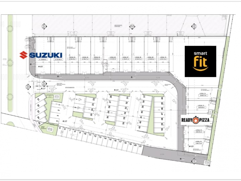 SEA CONFIABLE ALQUILA LOCALES EN CITY PLAZA CRISOL FASE II — foto 3