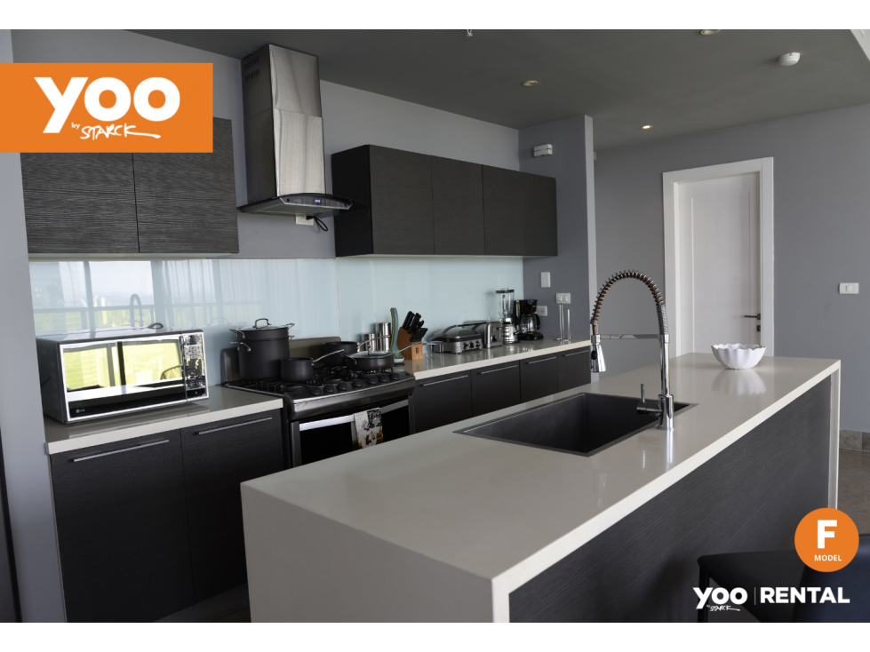 SEA CONFIABLE VENDE O ALQUILA APARTAMENTO EN PH YOO — foto 3