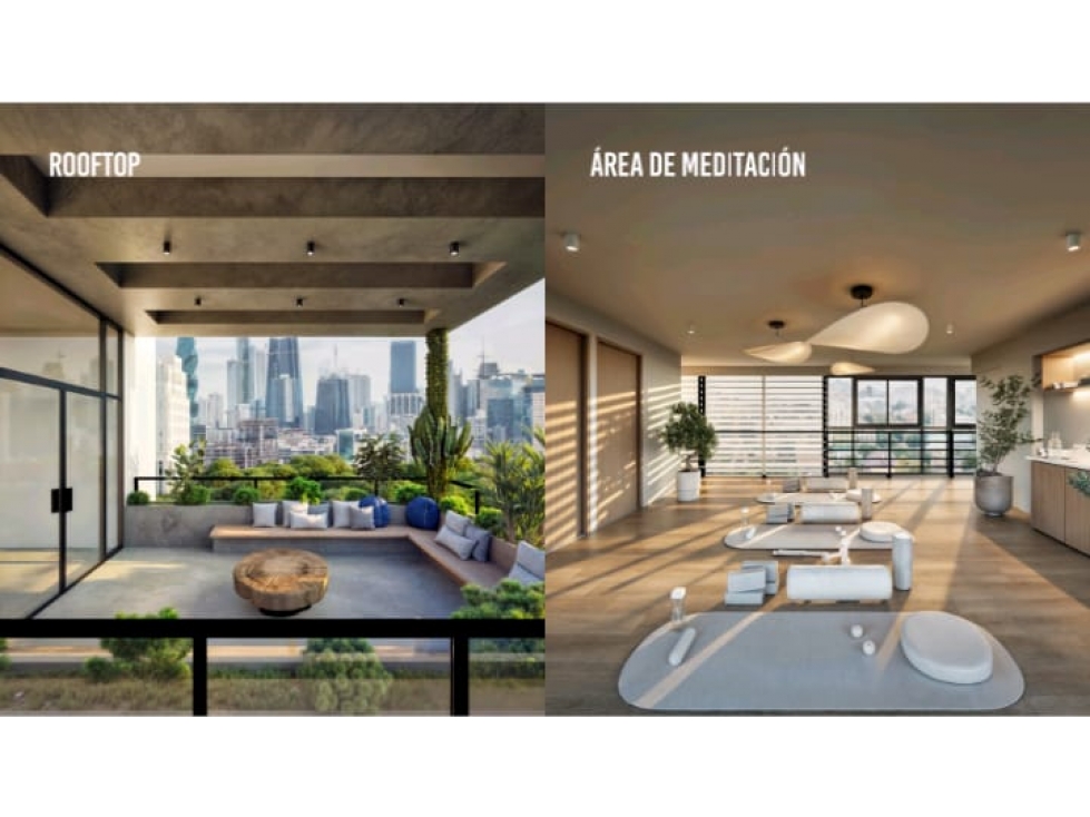 SEA CONFIABLE VENDE APARTAMENTO PROYECTO NOMMAD RESIDENCES — foto 5