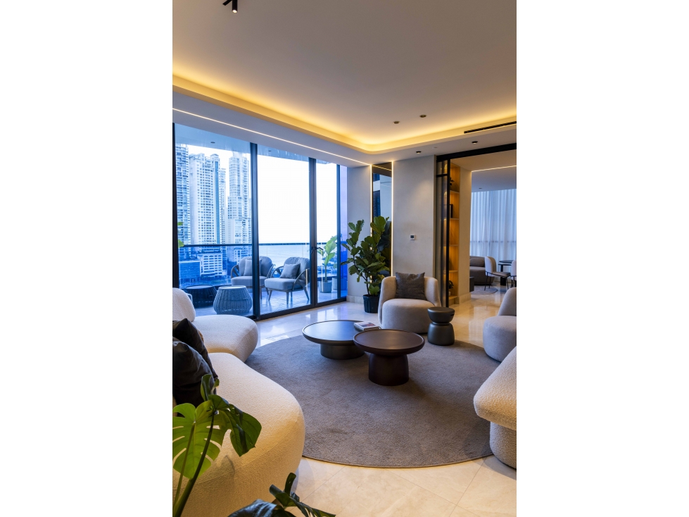 SEA CONFIABLE VENDE HERMOSO PENTHOUSE PH OCEAN FRONT — foto 4