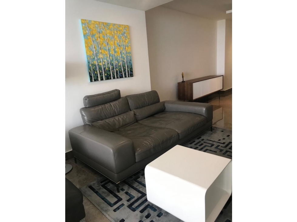 SEA CONFIABLE VENDE APARTAMENTO EN PH YOO 2 RECAMARAS — foto 2