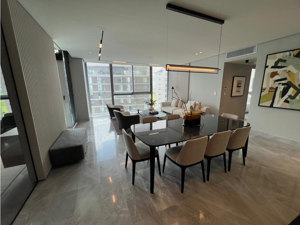 SEA CONFIABLE VENDE HERMOSO APARTAMENTO A ESTRENAR EN SANTA MARIA — foto 3