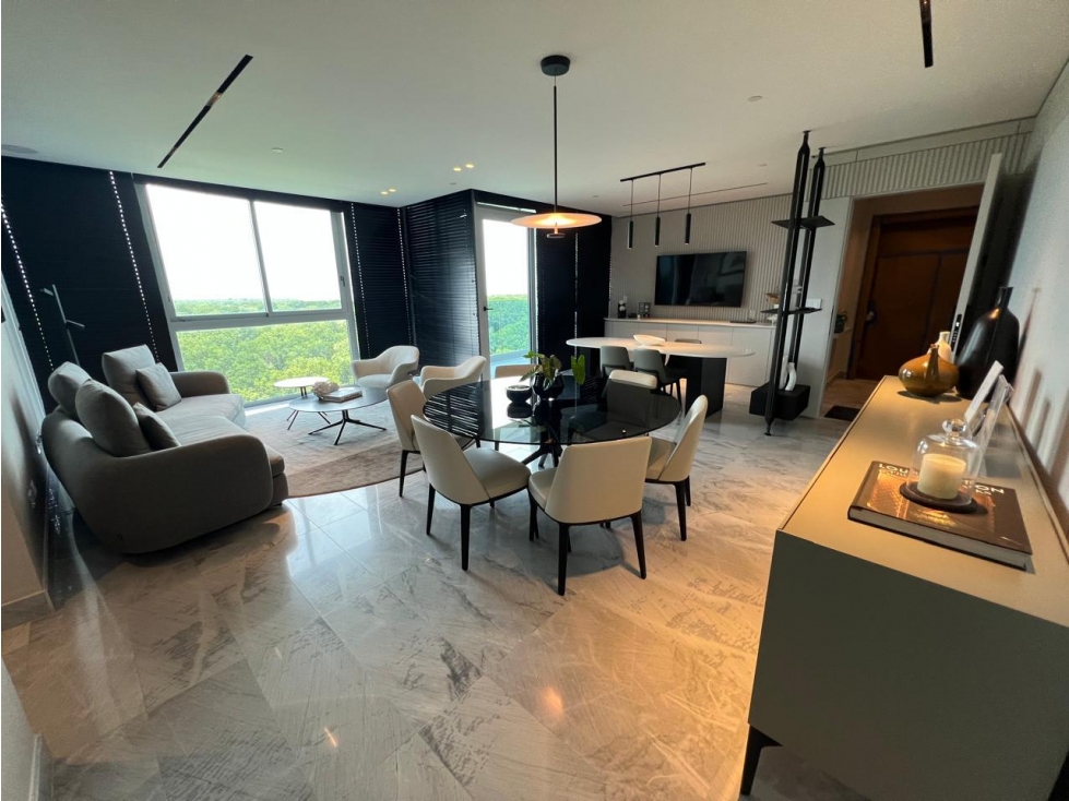 SEA CONFIABLE VENDE APARTAMENTO EN SANTA MARIA A ESTRENAR — foto 3
