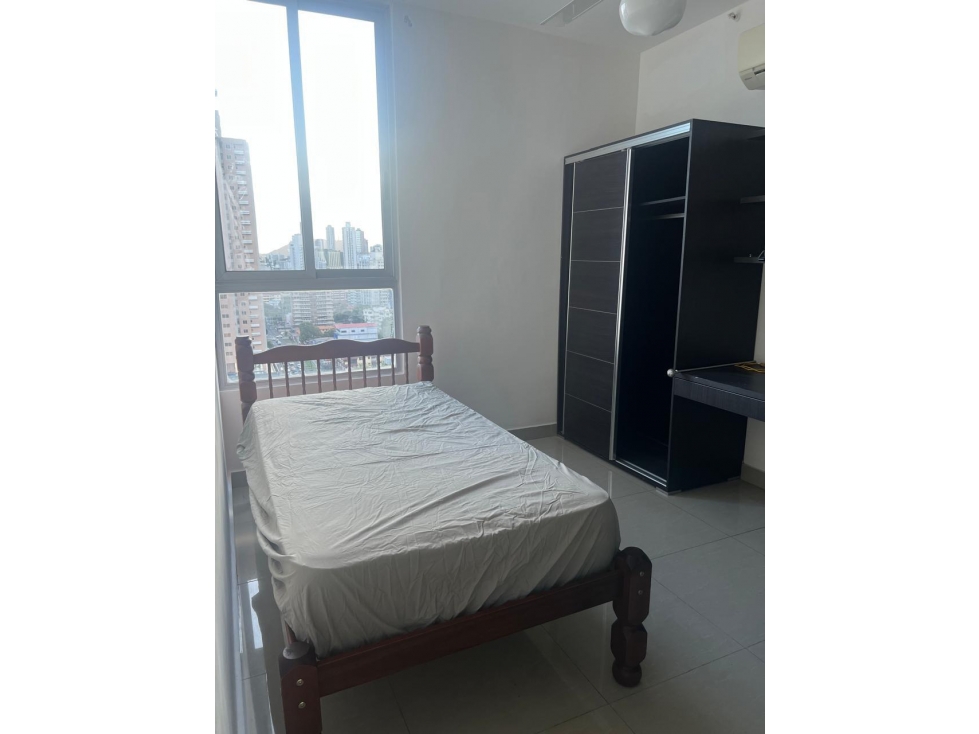 SEA CONFIABLE VENDE O ALQUILA APARTAMENTO EN PH RAINBOW AMOBLADO — foto 4