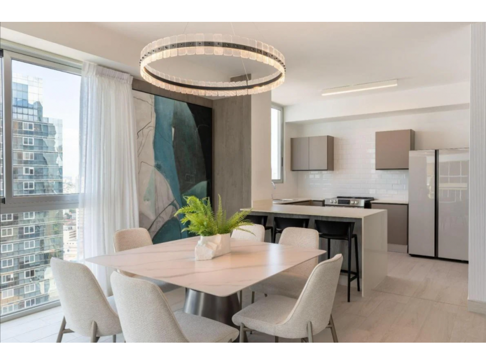 SEA CONFIABLE ALQUILA CON OPCION A COMPRA APARTAMENTO EN PH URBANA — foto 3
