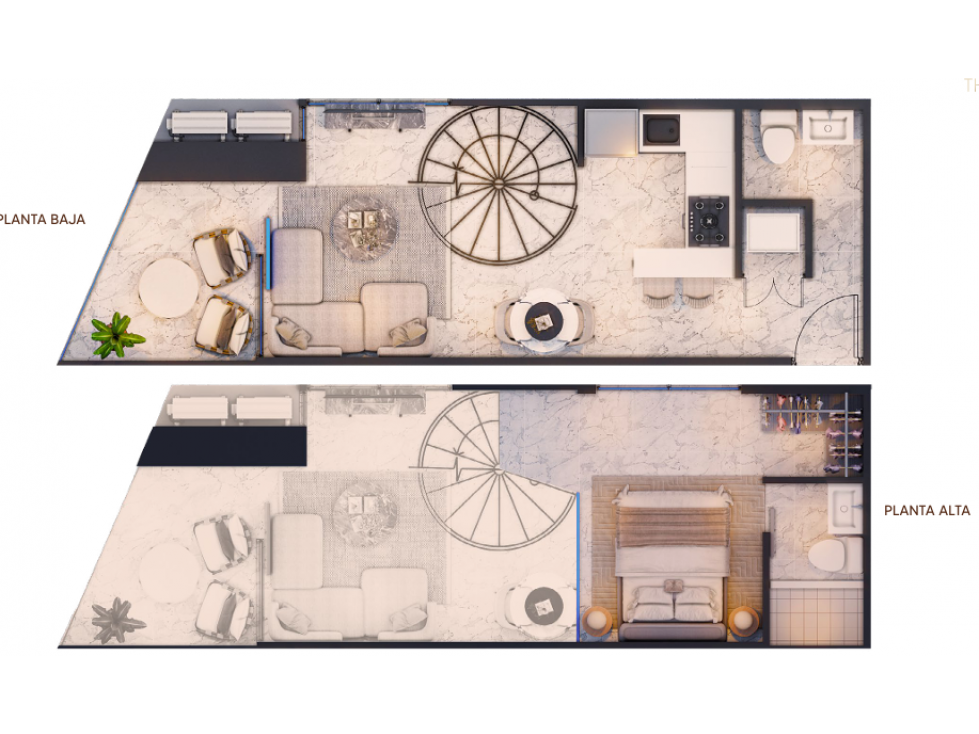 SEA CONFIABLE VENDE APARTAMENTO EN PROYECTO THE LABEL CON TERRAZA — foto 5